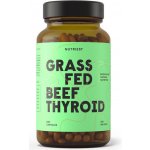 Nutriest Evropská hovězí štítná žláza v grass fed kvalitě 240 kapslí – Hledejceny.cz