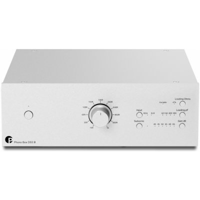 Pro-Ject Phono Box DS3 B – Zboží Živě