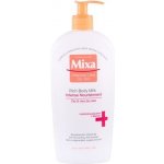 Mixa Rich Body Milk Intense Nourishment Intenzivní vyživující tělové mléko 400 ml – Hledejceny.cz