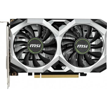 MSI GeForce GTX 1650 VENTUS XS 4G OCV1