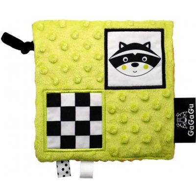 GAGAGU Smyslová dečka Tučňák a Mýval – Hledejceny.cz