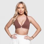 Iron Aesthetics Delta hnědá – Zboží Mobilmania