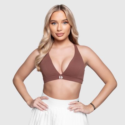 Iron Aesthetics Delta hnědá – Zboží Mobilmania