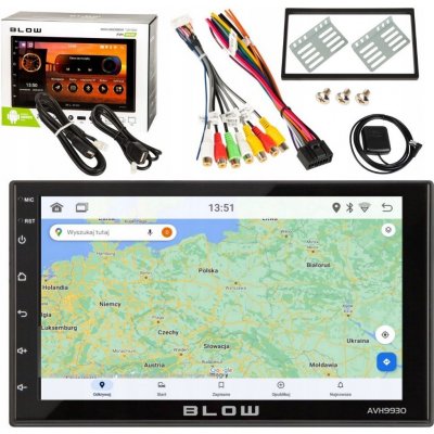 Blow AVH-9930 – Sleviste.cz