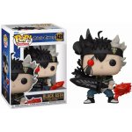 Funko Pop! Black Clover Black Asta Animation 1420 – Zboží Mobilmania