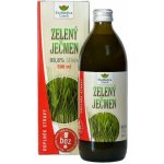 EkoMedica Zelený Ječmen 99 8% šťáva ze zeleného ječmene 0,5 l – Hledejceny.cz