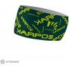 Čelenka Karpos Pelmo headband Black yellow