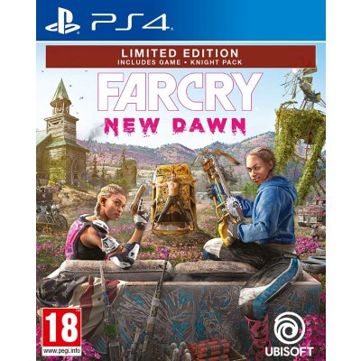 Far Cry New Dawn (Limited Edition) – Zbozi.Blesk.cz