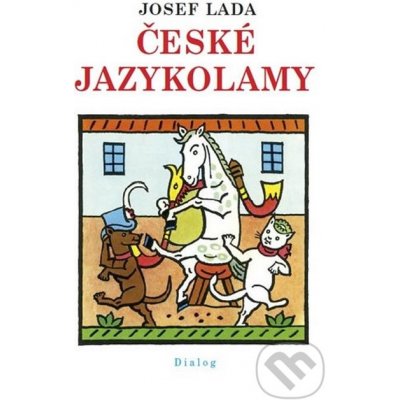 České jazykolamy - Lada Josef – Zbozi.Blesk.cz