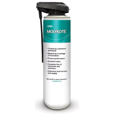 Molykote P-1900 FM 400 ml – Sleviste.cz