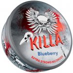 Killa Blueberry 16,5 mg 20 sáčků – Hledejceny.cz