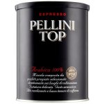 Pellini TOP 100% Arabica mletá 250 g – Zboží Dáma