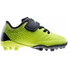 Dětské kopačky MARTES ESSENTIALS MATOR KIDS FG 30362-LIME/BLK