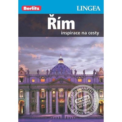 Lingea - Řím – Zbozi.Blesk.cz