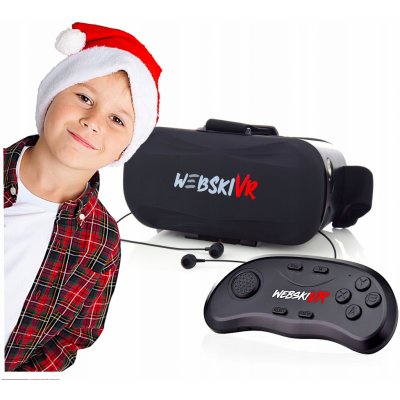 WEBSKI VR brýle WebskiV5$KSIEZYC