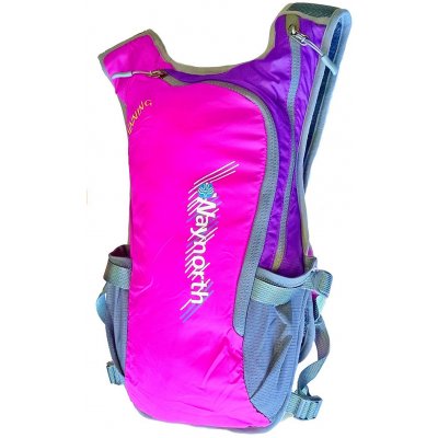 Naynorth Running 7l růžový – Zboží Mobilmania