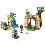 LEGO® Disney 41149 Vaiana a její dobrodružství na ostrově – Zboží Živě