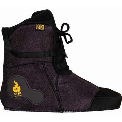 Powerslide MyFit Recall Liner Black – Sleviste.cz