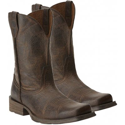*W* Ariat® ATS Rambler pánské Wicker EE Wide – Hledejceny.cz