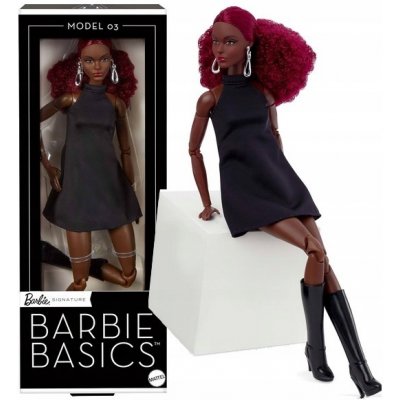 Barbie Basics 03 – Zboží Dáma