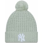 New Era Cosy Pom MLB New York Yankees Blue Teal/White – Zboží Mobilmania