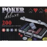 Premium Poker deluxe dřevěný míchač na karty – Zboží Dáma