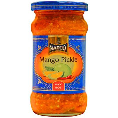 Natco Nakládané Mango 300 g
