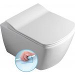 GLANC rimless WC závěsné Sapho GC321 – Zboží Mobilmania
