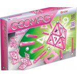 Geomag Pink 68 – Zboží Mobilmania