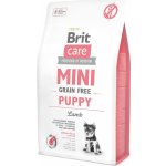 Brit Care Mini Grain-free Puppy Lamb 2 kg – Sleviste.cz