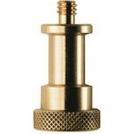 Manfrotto Adapter Stud 5/8" to 3/8" thread – Zboží Živě