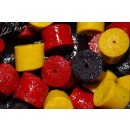 LK Baits Pelety Fruitberry Ovocné 1kg 20mm