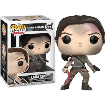 Funko Pop! Lara Croft Tomb Raider