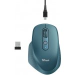 Trust Ozaa Rechargeable Wireless Mouse 24034 – Hledejceny.cz