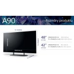 Sony Bravia XR-42A90K – Zboží Živě