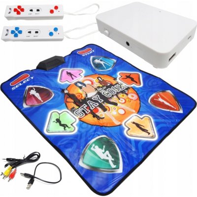 Strator taneční podložka pro jednoho hráče – Zboží Živě