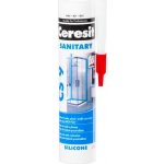 Ceresit CS 9 Sanitary 280 g bílá – Zboží Mobilmania