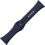 FIXED Silicone Strap pro Xiaomi Redmi Watch 3, modrý FIXSSTB-1175-BL – Zboží Mobilmania