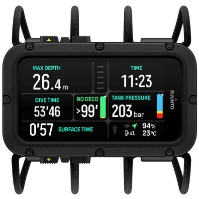 Suunto NAUTIC BUNGEE CORD – Zboží Dáma