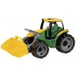 Lena Traktor se lžíci zeleno žlutý – Zboží Dáma