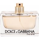 Dolce & Gabbana The One parfémovaná voda dámská 75 ml tester