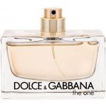 Dolce & Gabbana The One parfémovaná voda dámská 75 ml tester – Hledejceny.cz