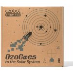 Ozobot STEAM Kits: OzoGoes solární systém – Hledejceny.cz