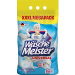 Wäsche Meister Universal Prací prášek 10,5 kg – Zboží Dáma