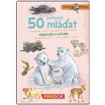 Mindok Expedice příroda: 50 zvířecích mláďat – Sleviste.cz