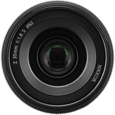 Nikon Nikkor AF-P FX Z 35mm f/1.8S – Zboží Živě