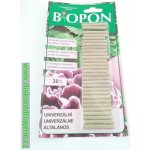BIOPON tyčinky univerzální 30 ks – Zboží Mobilmania