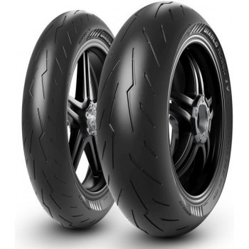 Pirelli Diablo Rosso IV 120/70 R17 58W