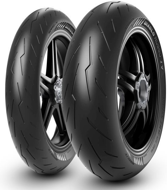 Pirelli Diablo Rosso IV 200/60 R17 80W