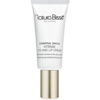 Natura Bissé Essential Shock Intense Eye and Lip Cream 15 ml – Hledejceny.cz